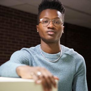 Meet your Posher, Anthony